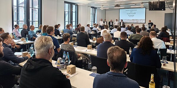 AVENTUM Kundentag 2025 in Donaueschingen – Ein Tag voller Innovation, Austausch und Inspiration