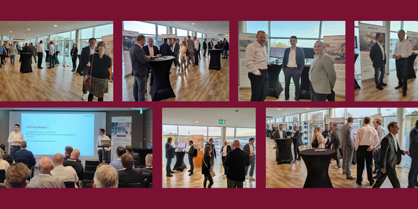 AVENTUM Kundentag Herbst 2025 – Ein inspirierender Austausch in Dortmund